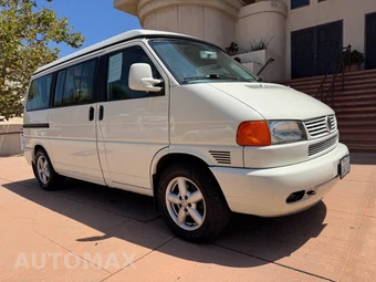 2002 Volkswagen EuroVan MV 115.0" WB