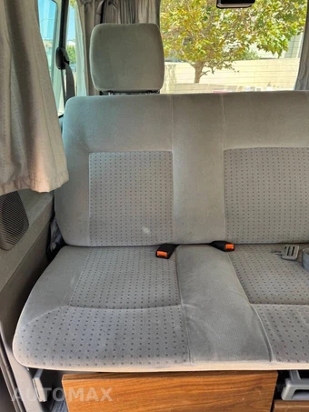 2002 Volkswagen EuroVan MV 115.0" WB - miniatura 11