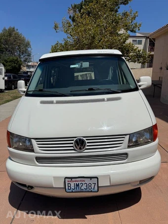 2002 Volkswagen EuroVan MV 115.0" WB - miniatura 2