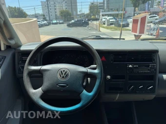 2002 Volkswagen EuroVan MV 115.0" WB - miniatura 23