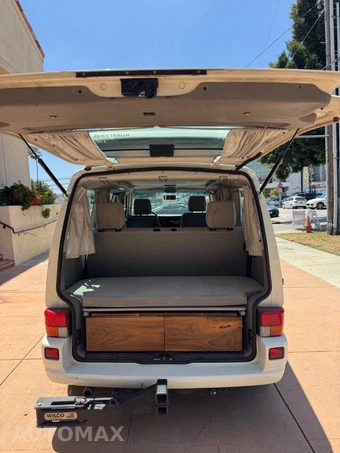 2002 Volkswagen EuroVan MV 115.0" WB - miniatura 28