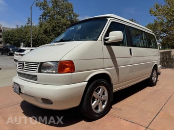 2002 Volkswagen EuroVan MV 115.0" WB - miniatura 3