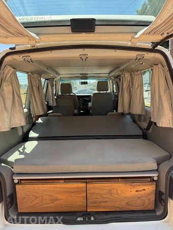2002 Volkswagen EuroVan MV 115.0" WB - miniatura 31