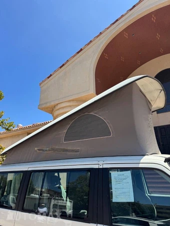 2002 Volkswagen EuroVan MV 115.0" WB - miniatura 33
