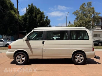2002 Volkswagen EuroVan MV 115.0" WB - miniatura 4