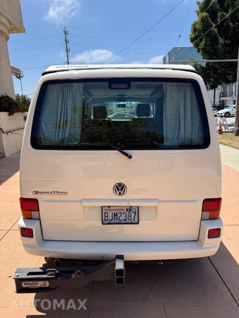2002 Volkswagen EuroVan MV 115.0" WB - miniatura 6