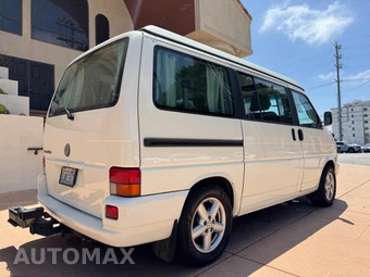 2002 Volkswagen EuroVan MV 115.0" WB - miniatura 7