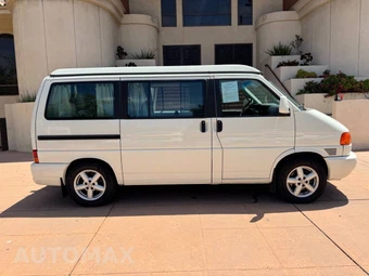 2002 Volkswagen EuroVan MV 115.0" WB - miniatura 8