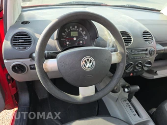 2002 Volkswagen New Beetle GLS – miniatura 10