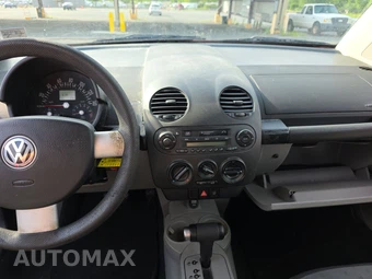 2002 Volkswagen New Beetle GLS – miniatura 11