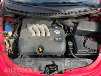 2002 Volkswagen New Beetle GLS – miniatura 15