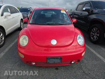 2002 Volkswagen New Beetle GLS – miniatura 2
