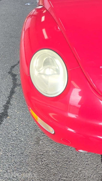 2002 Volkswagen New Beetle GLS – miniatura 21