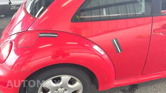 2002 Volkswagen New Beetle GLS – miniatura 22