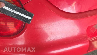 2002 Volkswagen New Beetle GLS – miniatura 31