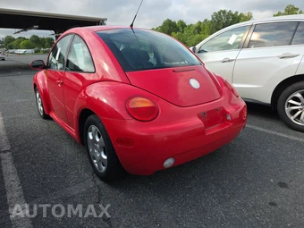 2002 Volkswagen New Beetle GLS – miniatura 6