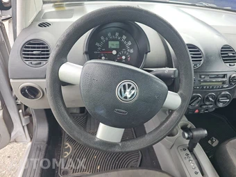 2002 Volkswagen New Beetle GLS – miniatura 10