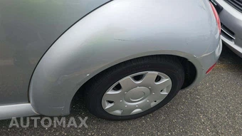 2002 Volkswagen New Beetle GLS – miniatura 24