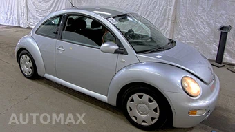 2002 Volkswagen New Beetle GLS – miniatura 3