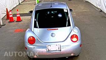 2002 Volkswagen New Beetle GLS – miniatura 5