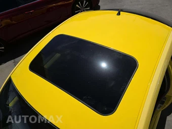 2002 Volkswagen New Beetle GLS – miniatura 12
