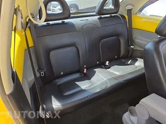 2002 Volkswagen New Beetle GLS – miniatura 15