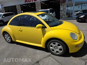 2002 Volkswagen New Beetle GLS – miniatura 4