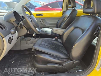 2002 Volkswagen New Beetle GLS – miniatura 6