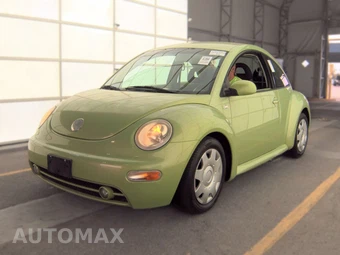 2002 Volkswagen New Beetle GLS