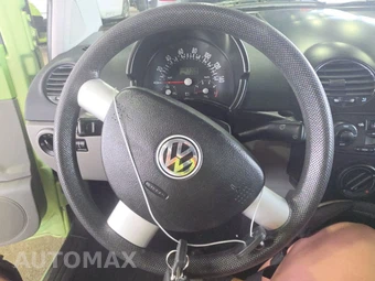 2002 Volkswagen New Beetle GLS - miniatura 10
