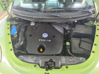 2002 Volkswagen New Beetle GLS - miniatura 15