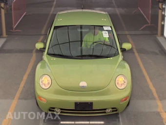 2002 Volkswagen New Beetle GLS - miniatura 2