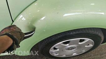2002 Volkswagen New Beetle GLS - miniatura 22