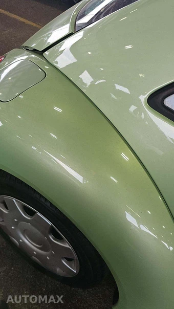 2002 Volkswagen New Beetle GLS - miniatura 23