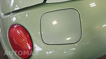 2002 Volkswagen New Beetle GLS - miniatura 31