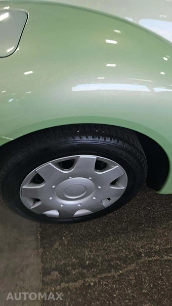 2002 Volkswagen New Beetle GLS - miniatura 37