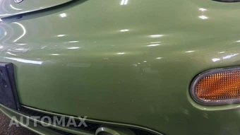 2002 Volkswagen New Beetle GLS - miniatura 40