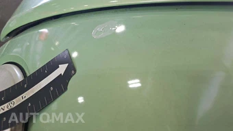 2002 Volkswagen New Beetle GLS - miniatura 41