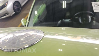 2002 Volkswagen New Beetle GLS - miniatura 42