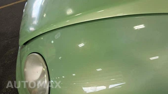 2002 Volkswagen New Beetle GLS - miniatura 46