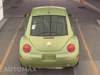 2002 Volkswagen New Beetle GLS - miniatura 5