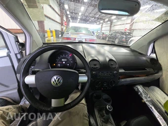 2002 Volkswagen New Beetle GLX – miniatura 11
