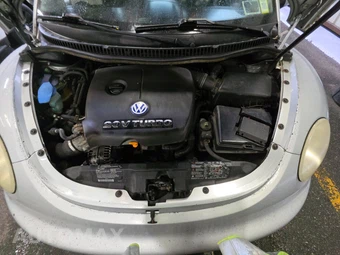 2002 Volkswagen New Beetle GLX – miniatura 15