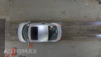 2002 Volkswagen New Beetle GLX – miniatura 17