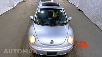2002 Volkswagen New Beetle GLX – miniatura 2