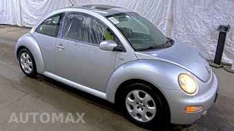 2002 Volkswagen New Beetle GLX – miniatura 3