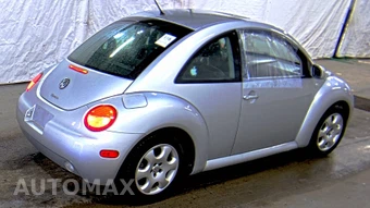 2002 Volkswagen New Beetle GLX – miniatura 4