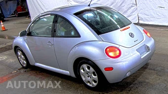2002 Volkswagen New Beetle GLX – miniatura 6
