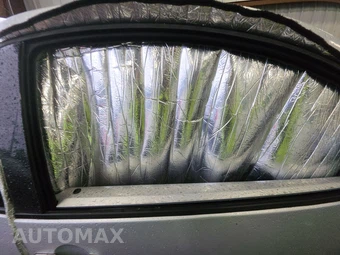 2002 Volkswagen New Beetle GLX – miniatura 8