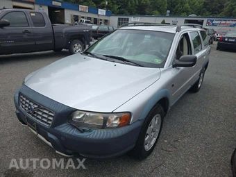 2002 Volvo V70 XC w/Moonroof — samochód z USA z aukcji Manheim, oferta Kup Teraz w AUTOMAX